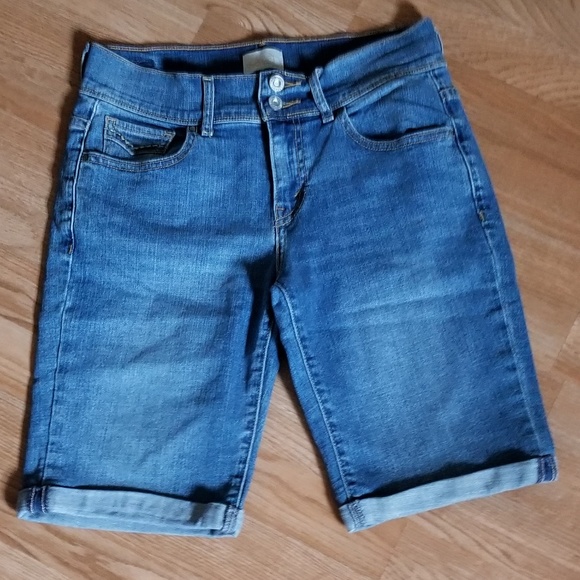 Levi's Denim - Levi's 515 Bermuda Shorts